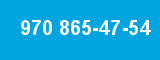 970 865-47-54 970 865-47-54
